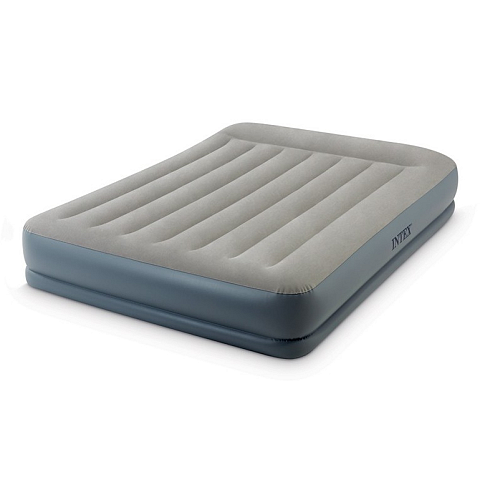 Intex Mid-Rise Doppelmatratze Cremefarben Unisex