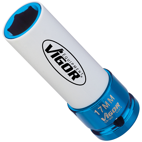 Vigor V2472 Steckschlüsselaufsatz 1 Stück(e)