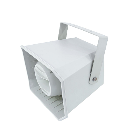 Omnitronic 80710824 Lautsprecher 2-Wege Weiß Kabelgebunden 50 W