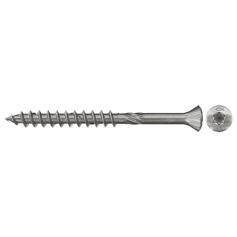 Fischer 548562 Schraube/Bolzen 60 mm 200 Stück(e)