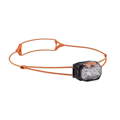 Petzl Swift LT Schwarz Stirnband-Taschenlampe LED