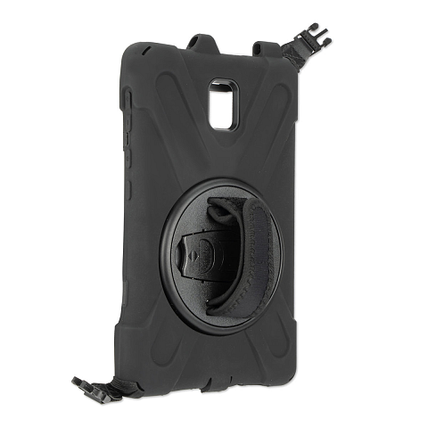 4smarts 467845 Tablet-Schutzhülle 20,3 cm (8") Cover Schwarz