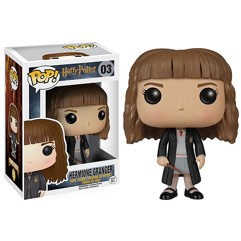 FUNKO POP! Hermione Granger
