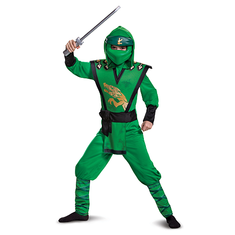 Disguise Lloyd Legacy Fancy Dress Costume Maskenkostüm Kind Unisex Film