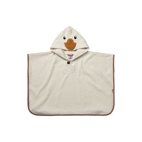Sterntaler 7252417 Babyhandtuch Weiß Baumwolle 1 Stück(e)