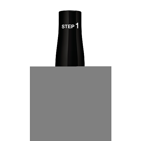 Max Factor Nailfinity Gel Colour Nagellack 12 ml Burgund Metallisch