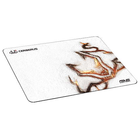 ASUS Cerberus Arctic Gaming-Mauspad Weiß