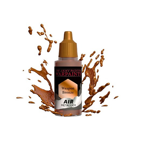 The Army Painter Air Weapon Bronze Acrylfarbe 18 ml 1 Stück(e)
