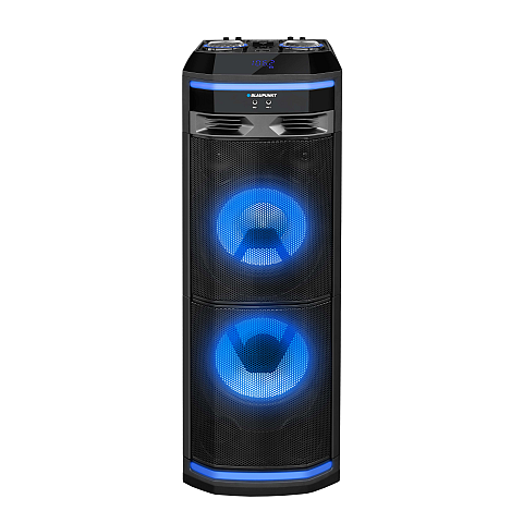 Blaupunkt PS11DB Tragbarer-/Partylautsprecher Schwarz 90 W