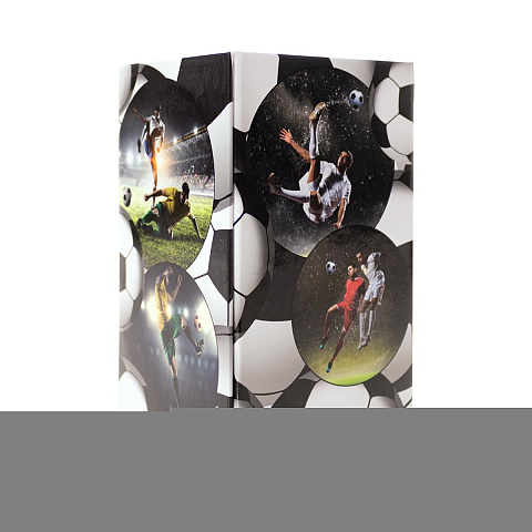 HERMA Stifteköcher Fussball Stiftehalter