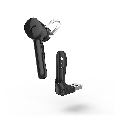 Hama MyVoice1300 Kopfhörer Kabellos im Ohr Auto Bluetooth Schwarz