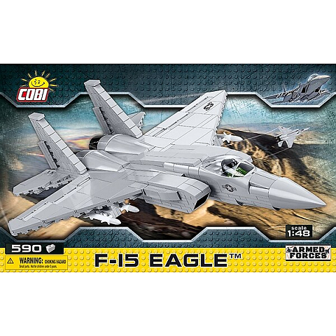 COBI F-15 Eagle