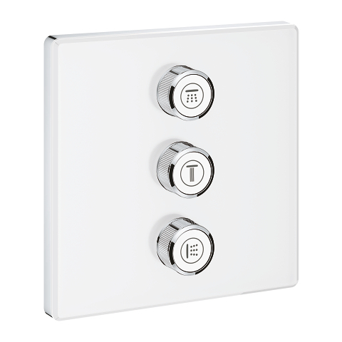 GROHE FACH UNTERPUTZVENTIL FERTIGMONTAGESET