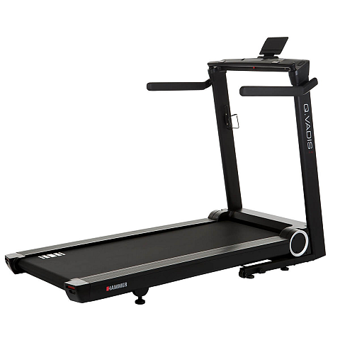 HAMMER Q. VADIS 7.0 Laufband 510 x 1520 mm 22 km/h