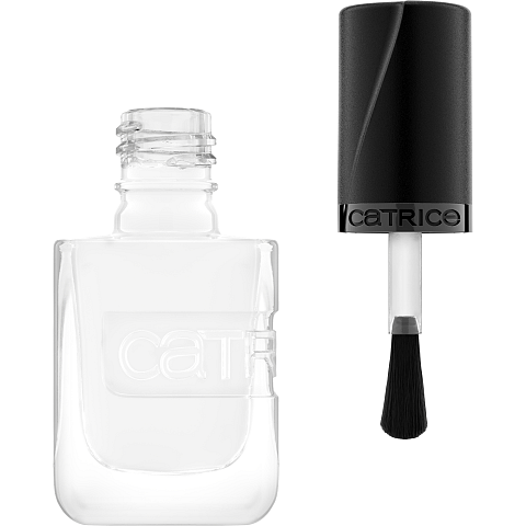 CATRICE GEL AFFAIR Nagellack Weiß