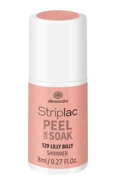 alessandro Striplac Peel or Soak Lilly Billy Gelnagellack 8 ml