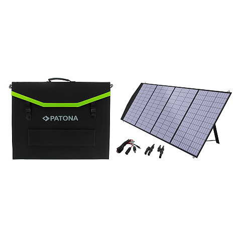 PATONA 9984 Solarmodul 200 W Polykristallines Silizium