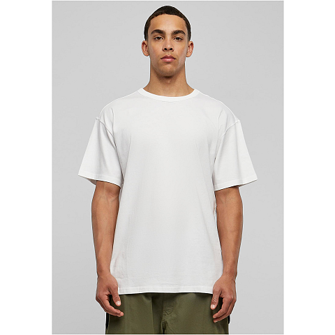 Urban Classics TB1564 T-Shirt Rundhals Kurzärmel Baumwolle, Trikot