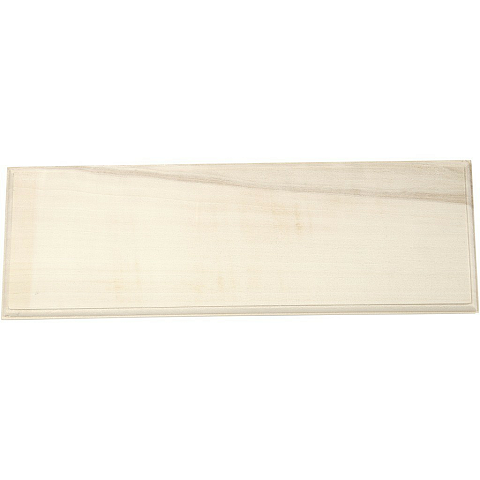 Creativ Company 59224 Dekoratives Schild & Tafel für drinnen Holz