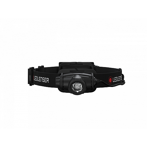 Ledlenser H5R Core Schwarz Stirnband-Taschenlampe LED