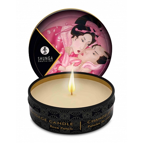 SHUNGA Rose Petals Weiß 30 ml 1 Stück(e) 7 h