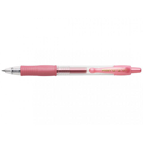 Pilot G-2 Pink