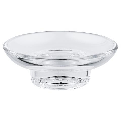 GROHE 40368001 Seifenhalter Transparent