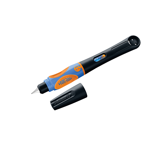 Pelikan 820295 Füllfederhalter Kartuschenfüllsystem Schwarz 1 Stück(e)