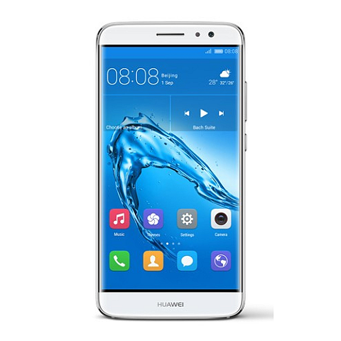 Huawei Nova Plus 14 cm (5.5") Dual-SIM Android 6.0 4G USB Typ-C 3 GB 32 GB 3340 mAh Silber