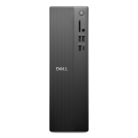 DELL Pro QVS1260 Intel® Core™ i7 i7-14700 16 GB DDR5-SDRAM 512 GB SSD Windows 11 Pro Slim PC PC Schwarz