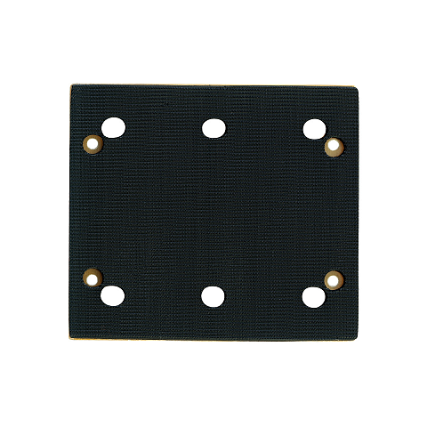 Metabo Schleifplatte mit Kletthaftung, 114 x 102 mm , FSR 200 Intec (625657000)