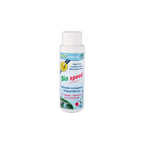 Weitz-Wasserwelt NM BIO SPEED Flüssigkeit (Konzentrat)