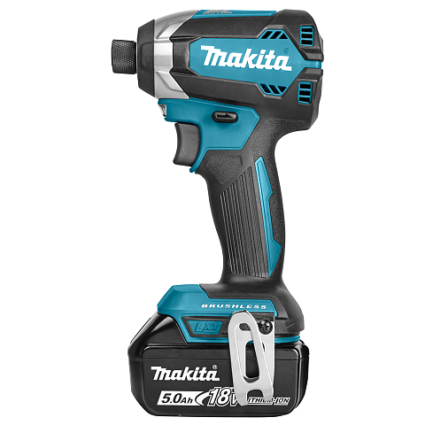 Makita DTD153RTJ Bohrmaschine 1,5 kg Schwarz, Blau