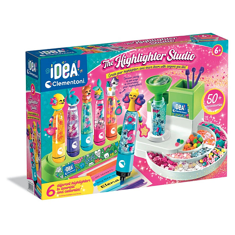 Clementoni IDEA 18127 Kunst-/Bastelspielzeug