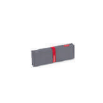 Reisenthel seatpad Grau Einfarbig Rechteck