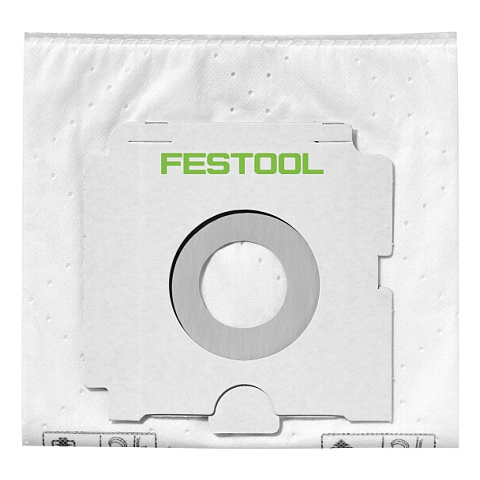 Festool SC FIS-CT 48/5 Staubbeutel Zylinder-Vakuum