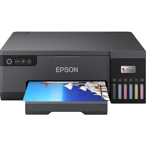 Epson EcoTank L8050 Fotodrucker Dye Ink 5760 x 1440 DPI 8" x 12" (20x30 cm) WLAN