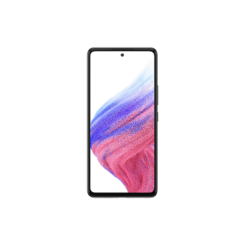 Samsung Galaxy A53 5G Enterprise edition SM-A536B 16,5 cm (6.5") Dual-SIM Android 12 USB Typ-C 6 GB 128 GB 5000 mAh Schwarz