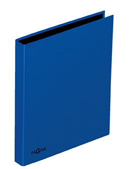 Pagna 20407-06 Ringmappe A5 Blau