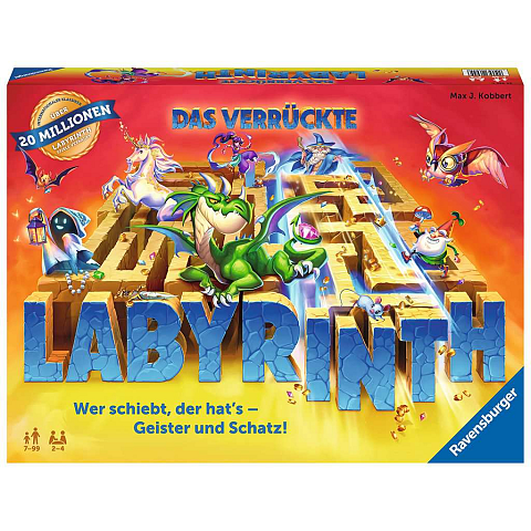Ravensburger 26955 Brettspiel