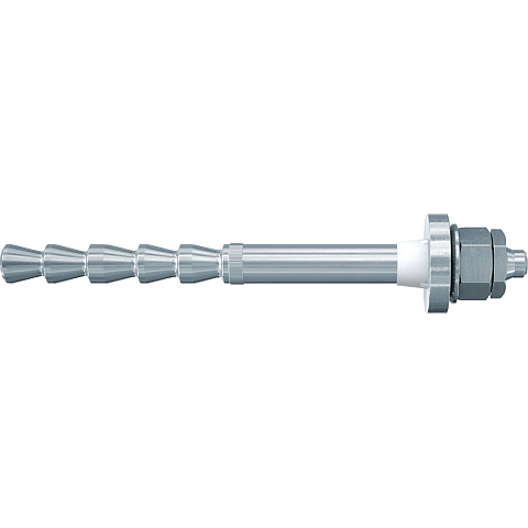 Fischer 562303 Schraubanker/Dübel 10 Stück(e) 125 mm