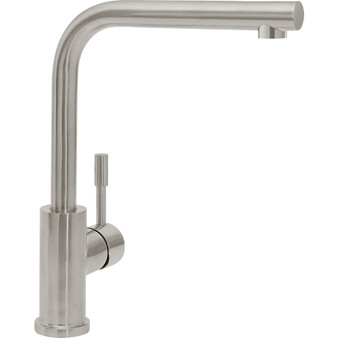 Villeroy & Boch 966801LC Wasserhahn Edelstahl