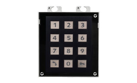 2N 9155031B Interkom-System-Zubehör Tastatur