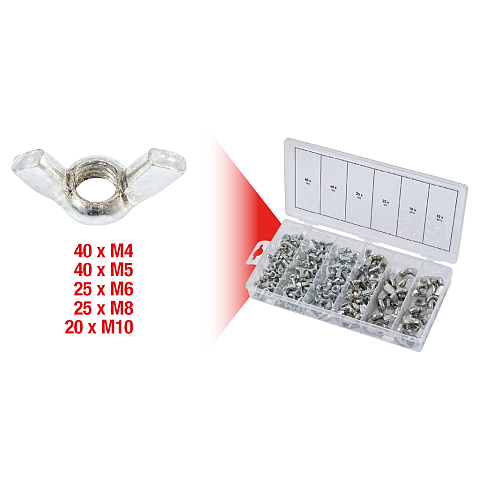 KS Tools 970.0470 Mutter