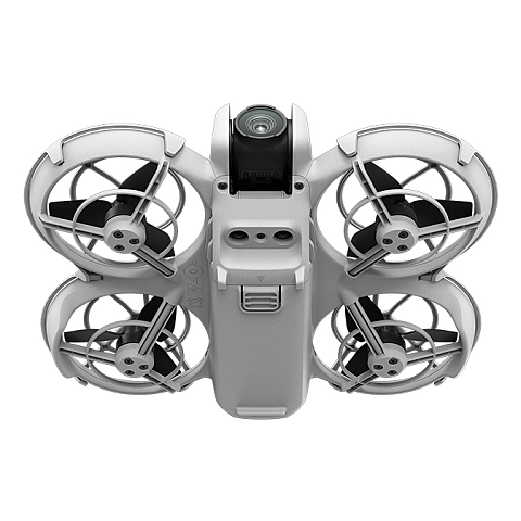 DJI Neo 4 Rotoren Quadrocopter 12 MP 3840 x 2880 Pixel 1435 mAh Schwarz, Weiß