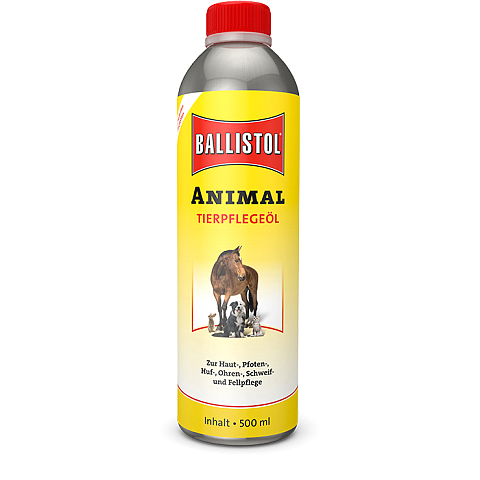 Ballistol Animal Tierpflegeoel 500 ml