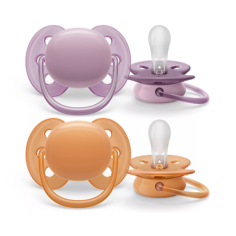 Philips AVENT ultra soft SCF091/33 Schnuller