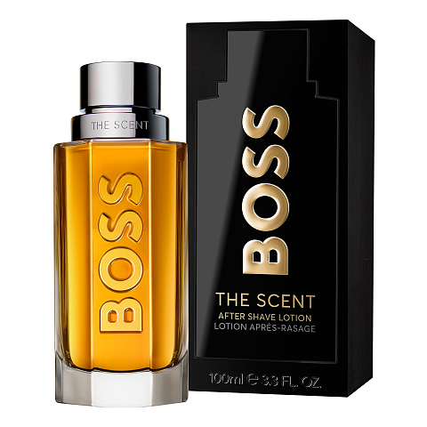 BOSS The Scent After-Shave-Lotion 100 ml