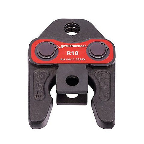 Rothenberger 015334X Rohrleistungspresse