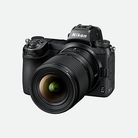 Nikon NIKKOR Z MILC Ultraweitwinkelobjektiv Schwarz